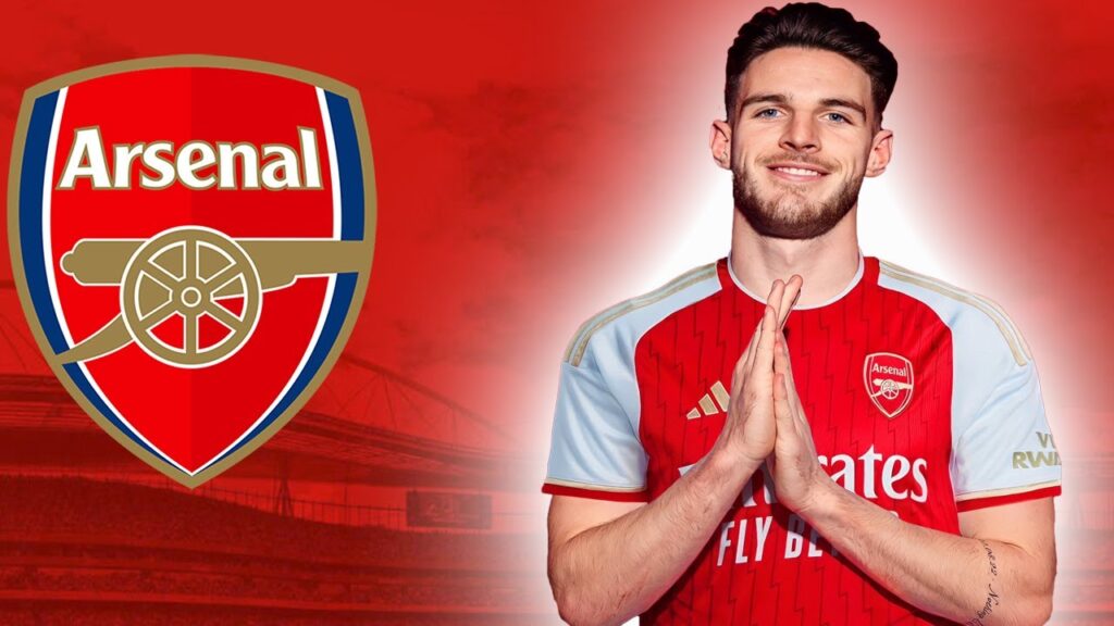 DECLAN RICE | Welcome To Arsenal 2023 🔴⚪ | Insane Goals, Skills & Assists (HD)