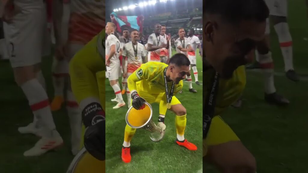 Alphonse Areola ❤️