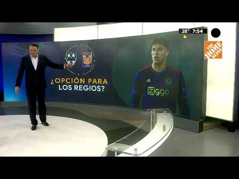 ¿Jorge Sánchez es opción para Tigres y/o Rayados?