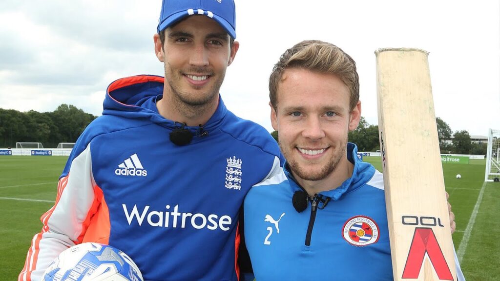 PREVIEW | Waitrose Challenge: Chris Gunter vs Steven Finn