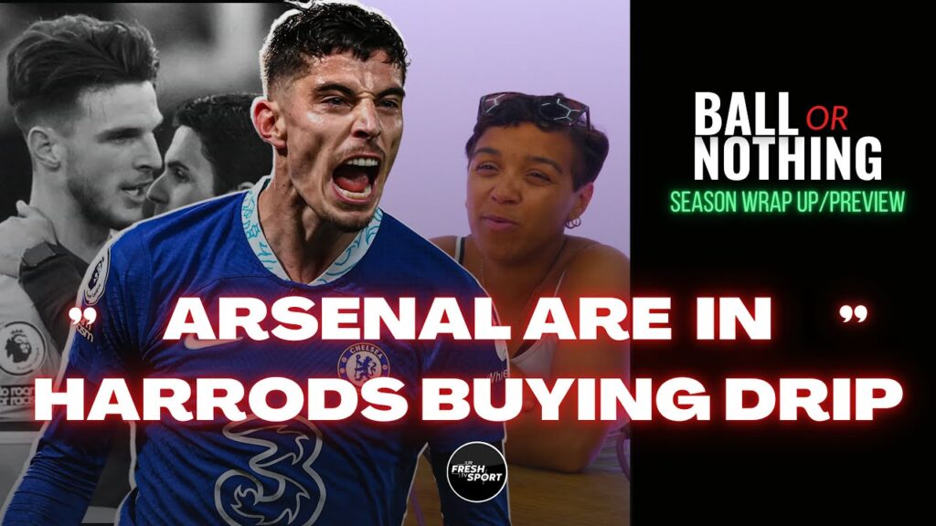 BALL OR NOTHING SEASON WRAP UP & PREVIEW