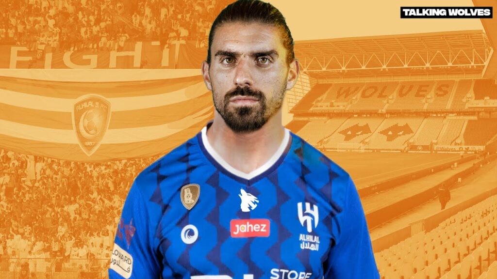 🚨 Ruben Neves Set To Join Saudi Club Al-Hilal