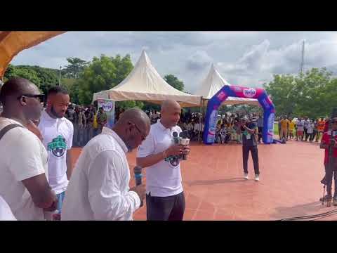 Dormahene honours Black Stars Captain Andre Ayew.