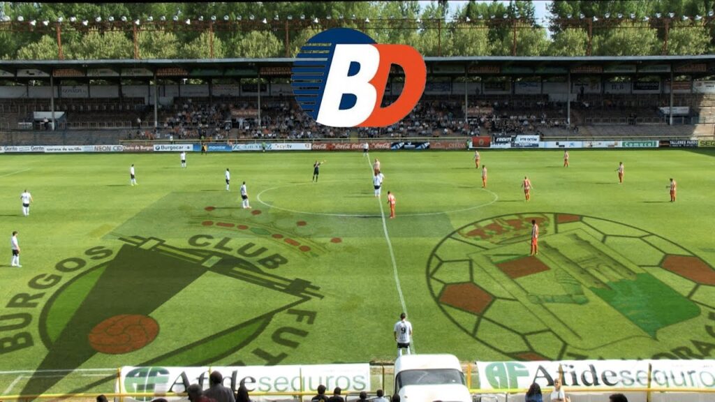 Burgos Cf - Zamora Cf 10-05-2015