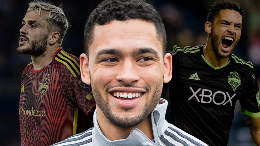 WHAT IS JORDAN MORRIS'S BEST POSITION? FT: Lamar Neagle