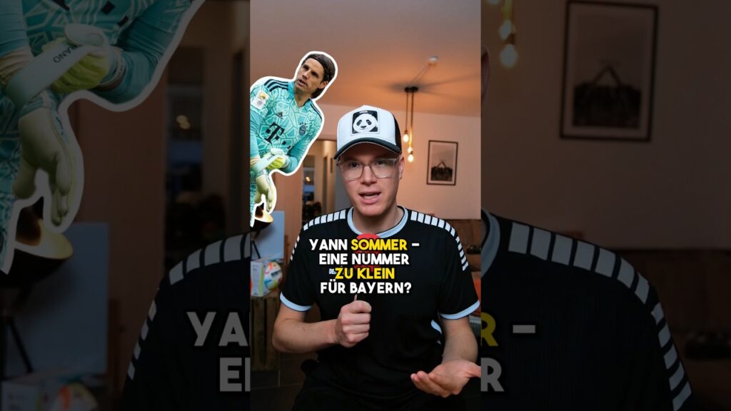 Yann Sommer: Seht ihr es wie viele Experten oder teilt ihr meine Meinung? #derSportreporter