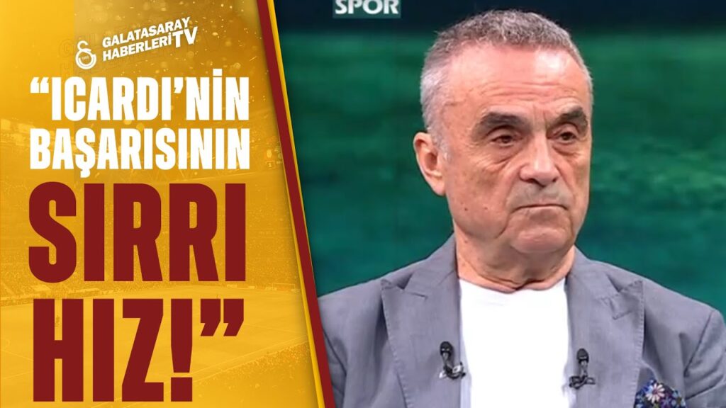 Ahmet Akcan: "Luka Jovic, Icardi Kadar Galatasaray'a Katkı Verecektir!"