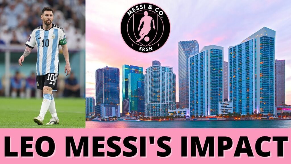 Lionel Messi’s Impact in Miami | Messi & Co Podcast Lionel Messi's Impact in Miami | Messi & Co Podcast
