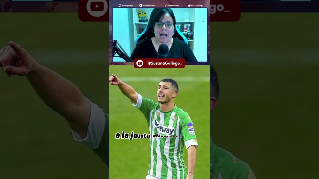 ✍️ GUIDO RODRÍGUEZ MÁS CERCA DE RENOVAR POR EL BETIS | #shorts