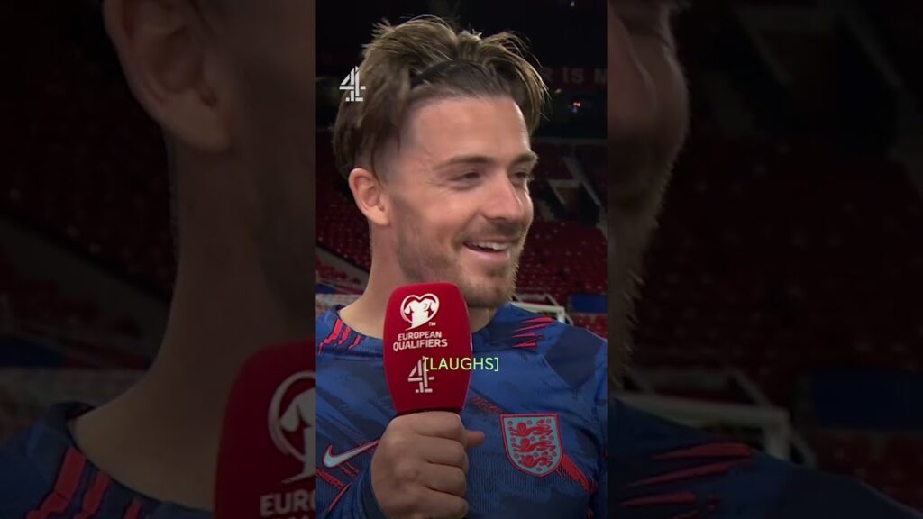 Jack Grealish hits back at critics over his treble celebrations 🏆😳 #shorts