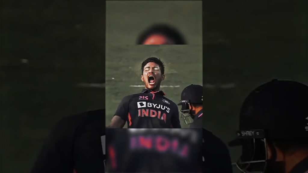 Prince... ❣️⚡ || #shubmangill #reels #viral