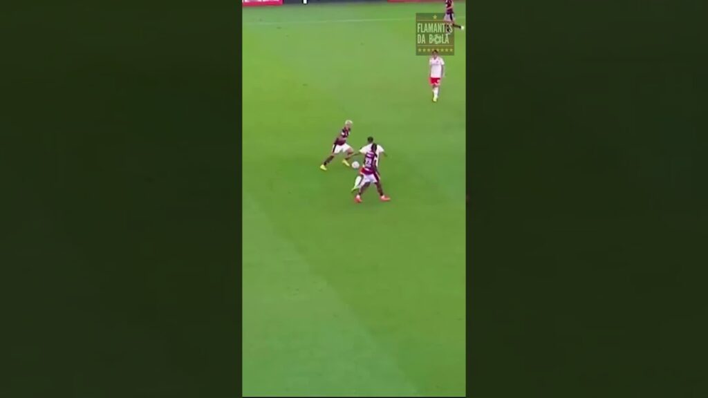 A elegância de Giorgian De Arrascaeta #flamengo #arrascaeta #dribles #goldebicicleta #shorts #gols