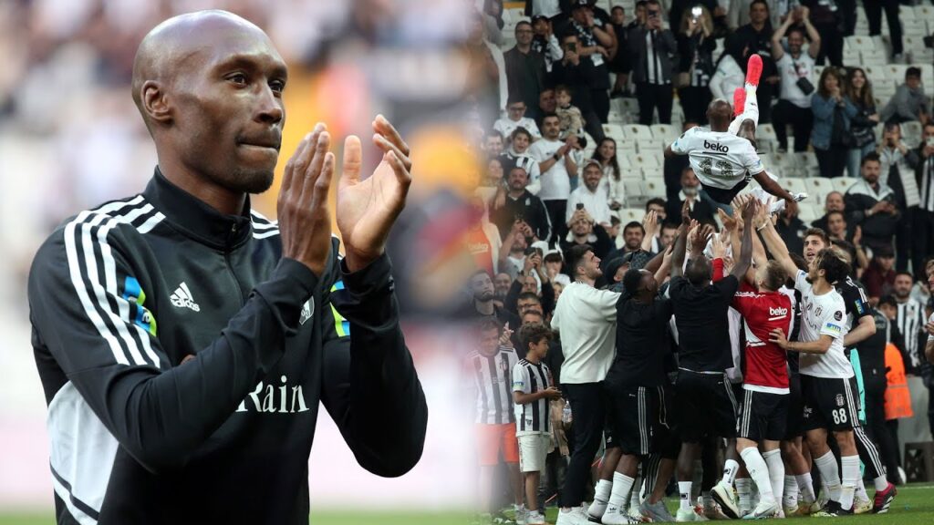 Beşiktaş'ta futbolu bırakan Atiba Hutchinson: Buraya gelmek hayatımda aldığım en iyi karar oldu