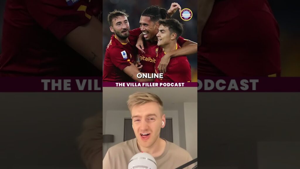 Youri Tielemans' big move to Aston Villa is DONE! ✅ #astonvilla