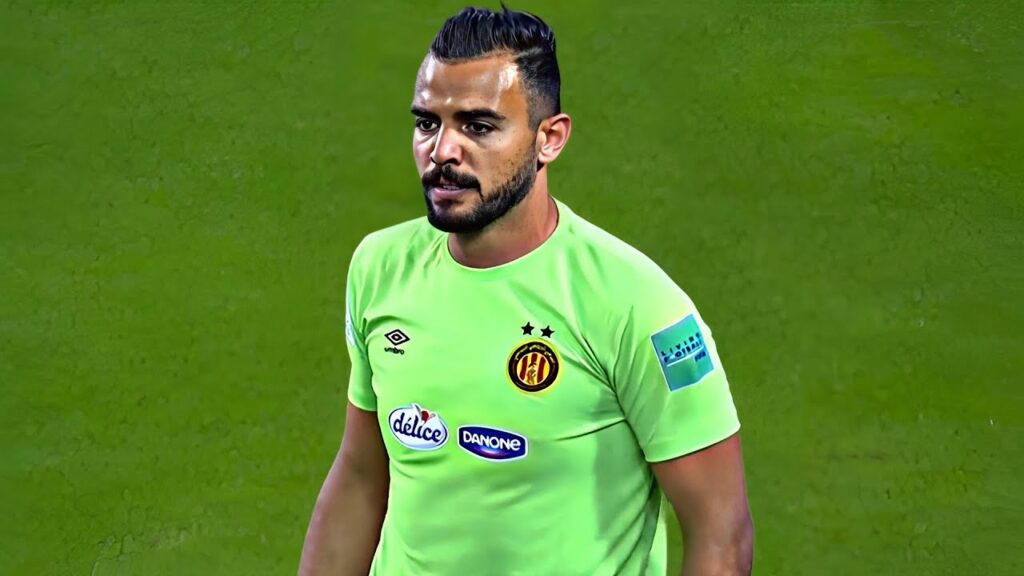 تصديات معز بن شريفية حارس الترجي  2022-2023 | Moez Ben Cherifia Best Saves 2022-2023 🔥😱