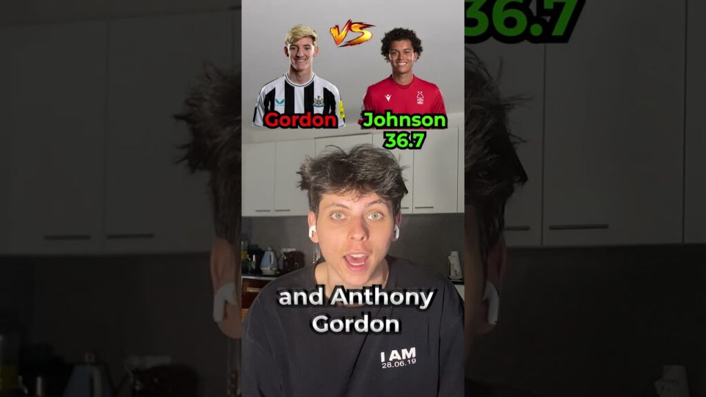 WHO WAS THE FASTEST PLAYER THIS SEASON?!