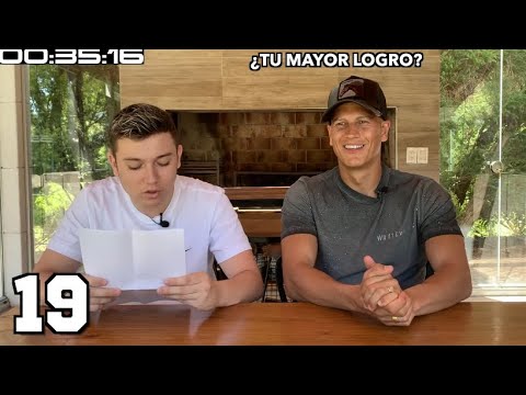 SEBASTIÁN SOSA | RETO DE LOS 90 SEGUNDOS.