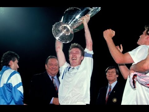 Les légendes de l'OM - Didier Deschamps