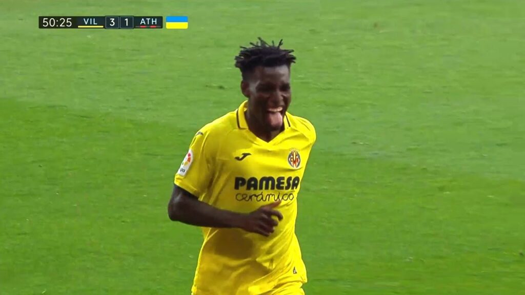 The Match That Made Chelsea Sign Nicolas Jackson