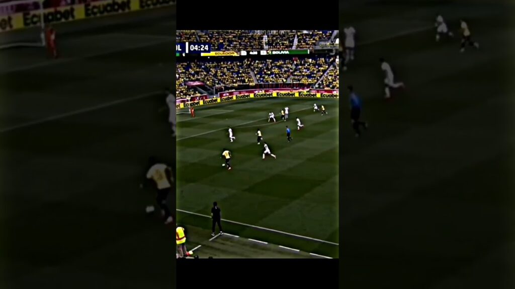 Pervis Estupiñan 🇪🇨👏🔥