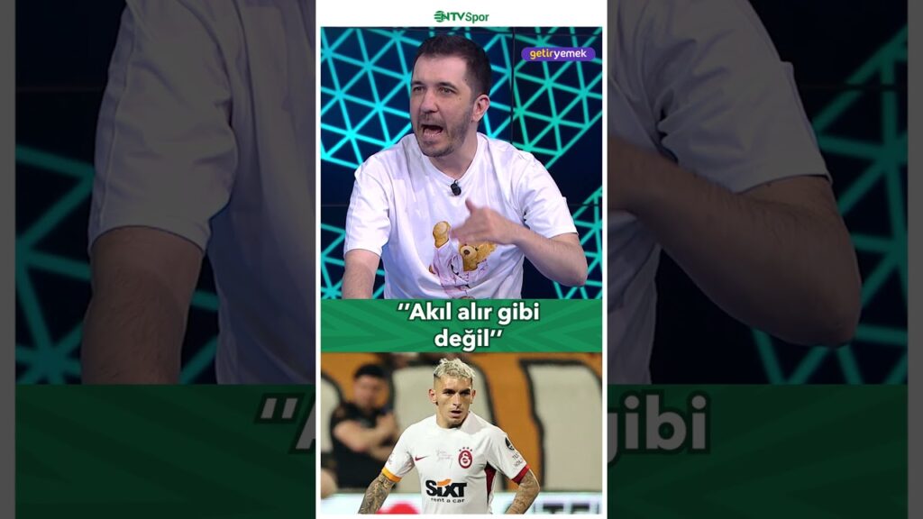 Torreira Nasıl Oynadı? Emre Özcan Değerlendirdi!  #shorts #emreözcan #galatasaray