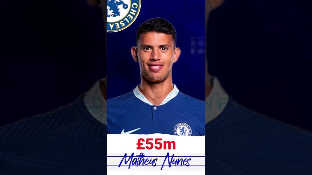 🚨 NOW: Matheus Nunes To Chelsea? | Chelsea Transfer News