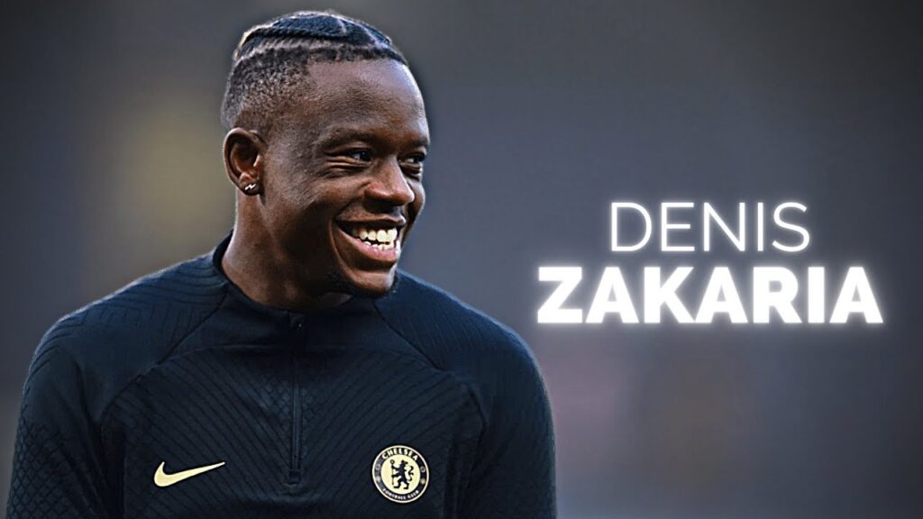 Denis Zakaria – Season Highlights | 2023 Denis Zakaria - Season Highlights | 2023
