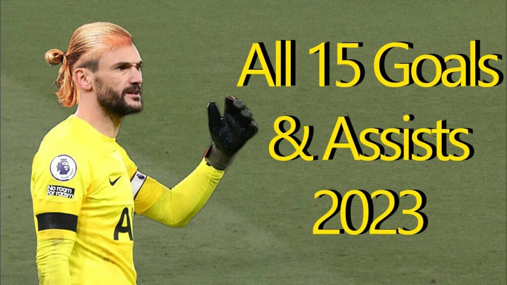 Hugo Lloris 2023 - The Defenders's Nightmare!
