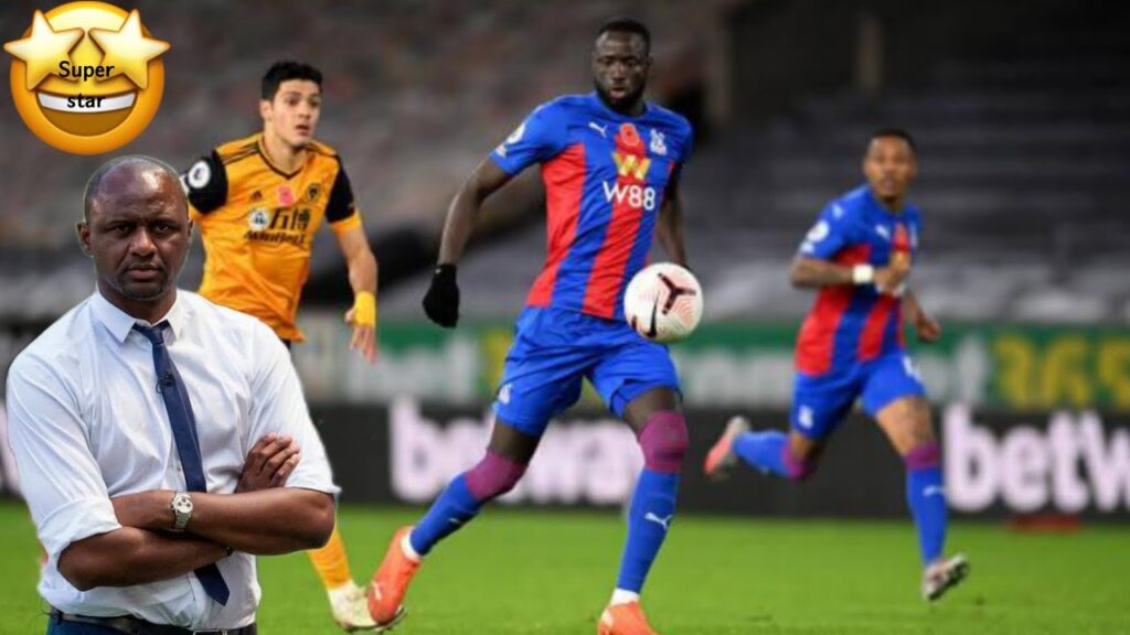 Cheikhou Kouyaté: Patrick Vieira l'encense