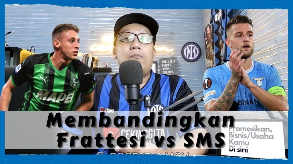 Cerewetin INTER #527: Frattesi atau Sergej Milinković-Savić? | Inzaghi Minta Gelandang Physical