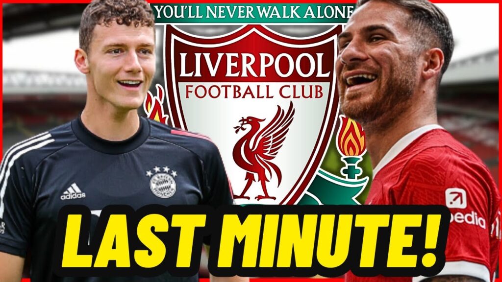 BREAKING! BOMBASTIC REPORTS FROM GERMANY! BENJAMIN PAVARD IS COMING TO LIVERPOOL! LIVERPOOL NEWS!