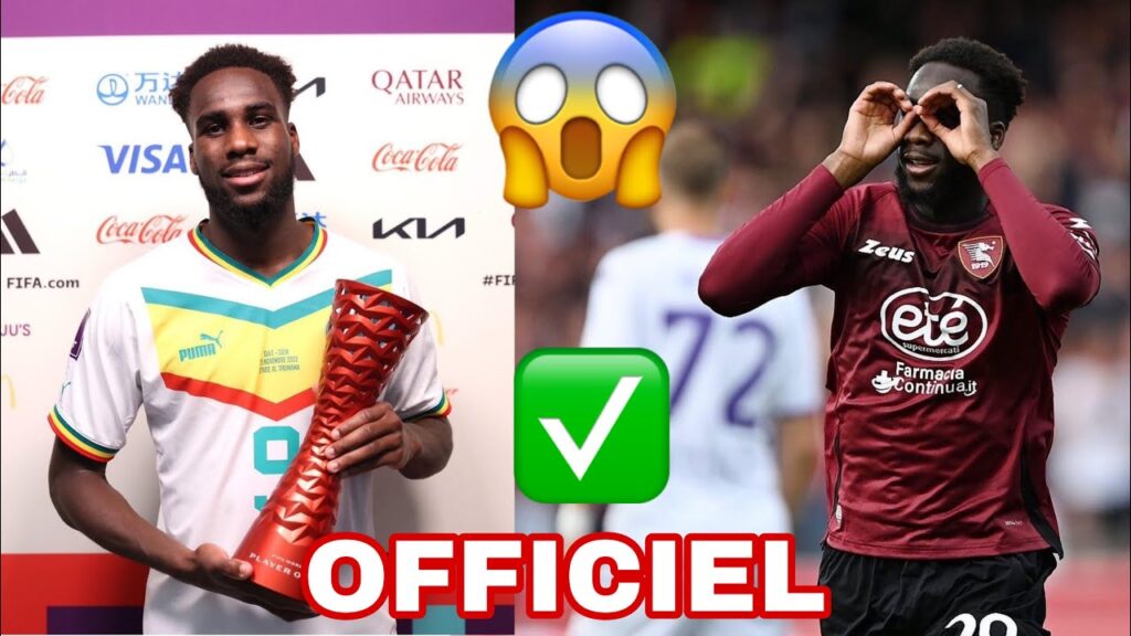 C'EST OFFICIEL ! BOULAYE DIA n'est plus un joueur de Villarreal : Liverpool accélère pour signer ce