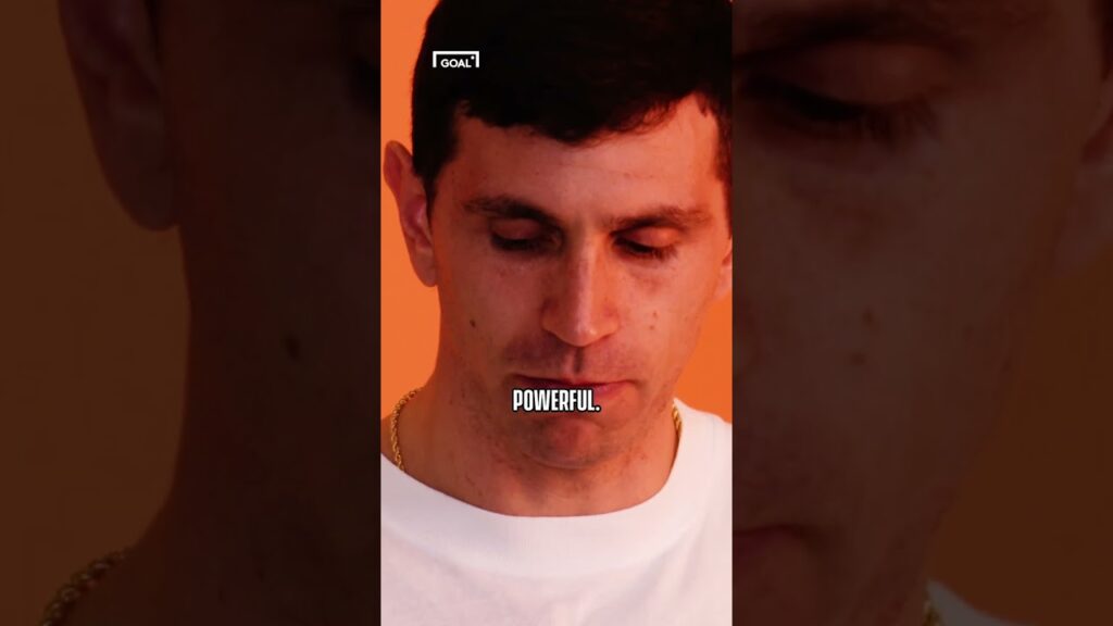 Emi Martinez: "He scored FOUR GOALS past me!" 😭 #shorts