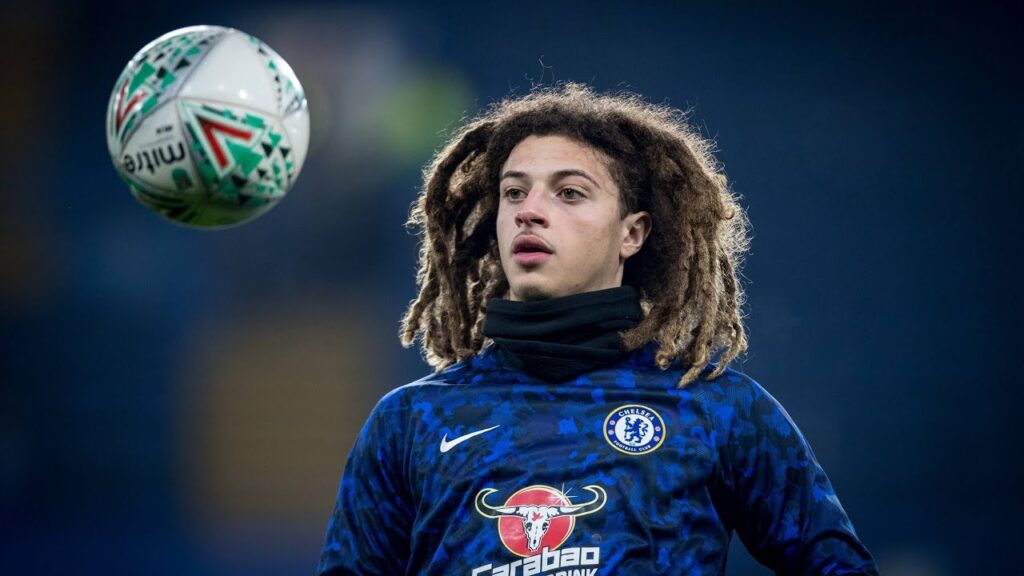 Chelsea inviting offers for Ampadu |