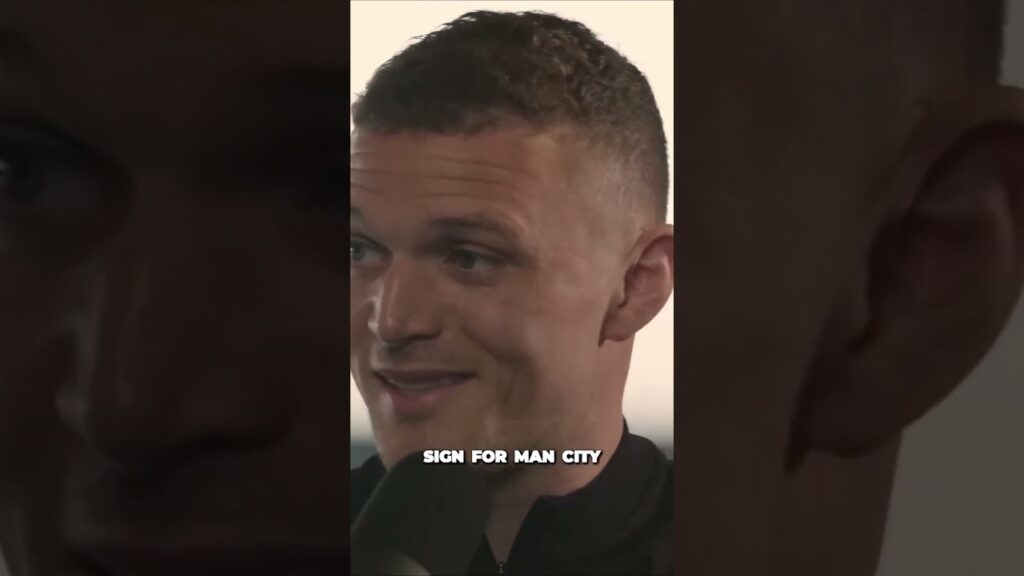 Kieran Trippier on why he took a pay cut to join Newcastle United! Kieran Trippier on why he took a pay cut to join Newcastle United!