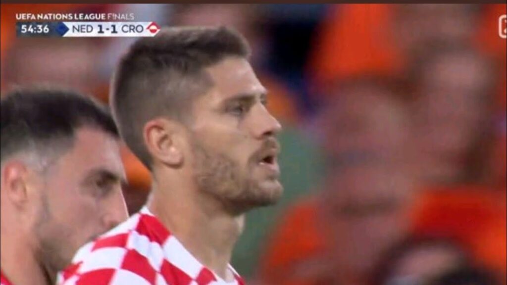 Andrej Kramaric Goal, Netherlands vs Croatia / All Goals and Extended Highlights.