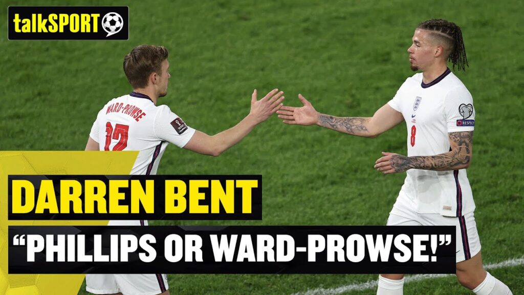 Who Will Replace Declan Rice at West Ham? 🤔 Darren Bent picks Kalvin Phillips or Ward-Prowse!