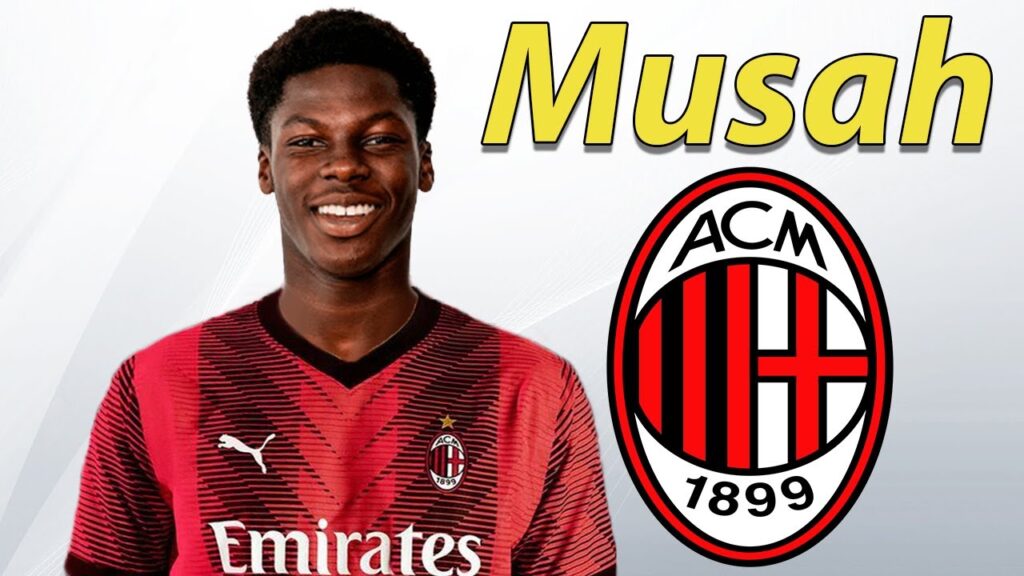 Yunus Musah ● Welcome to AC Milan 🔴⚫️🇺🇸 Best Skills, Tackles & Goals Yunus Musah ● Welcome to AC Milan 🔴⚫️🇺🇸 Best Skills, Tackles & Goals