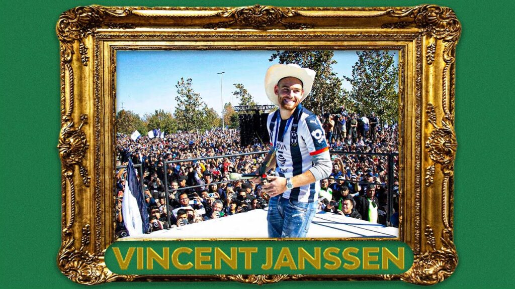 El Rey Contento | Blikkie Terug met Vincent Janssen | De Cor Potcast