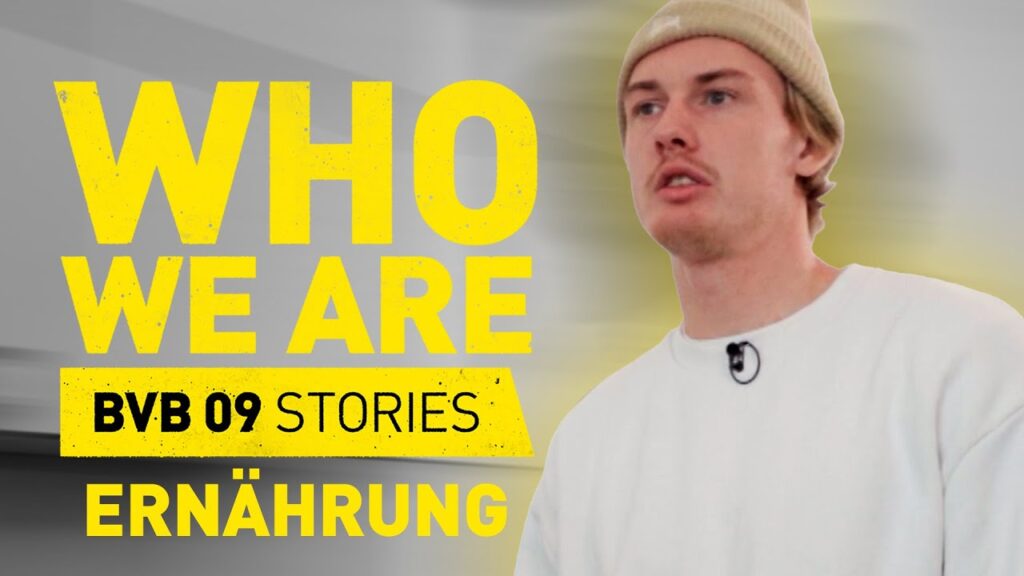 WHO WE ARE | Pasta, Porridge und Performance | BVB 09 Stories
