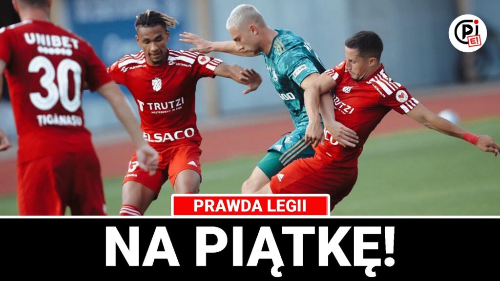 Prawda Legii #2: Nowa taktyka na piątkę. Pierwsze gole Guala, hat-trick Kramera. Co z testowanym?