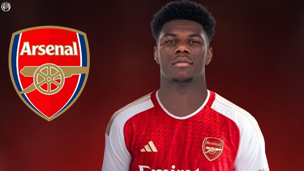 Aurelien Tchouameni - Arsenal Transfer Target 2023 - Skills, Passes & Tackles | HD