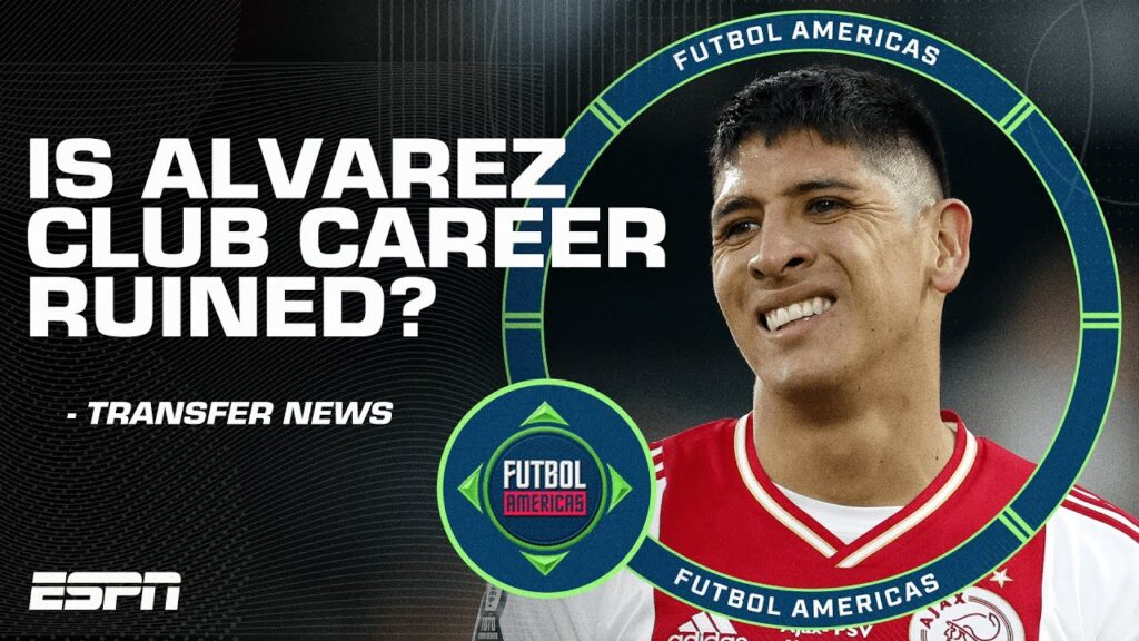 Edson Alvarez’s Borussia Dortmund move COLLAPSES! Are Ajax asking for too much money? | ESPN FC