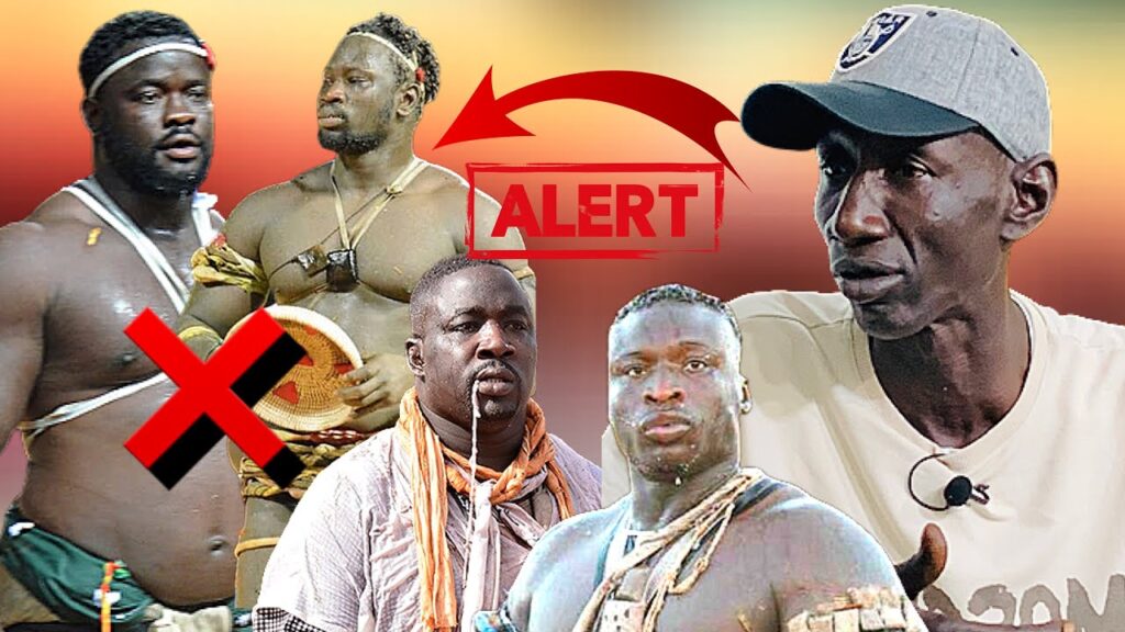 🚨Pape Sarr persiste et signe Ama baldè mo eupe dolé pikine,jure mo meune gris Bordeaux