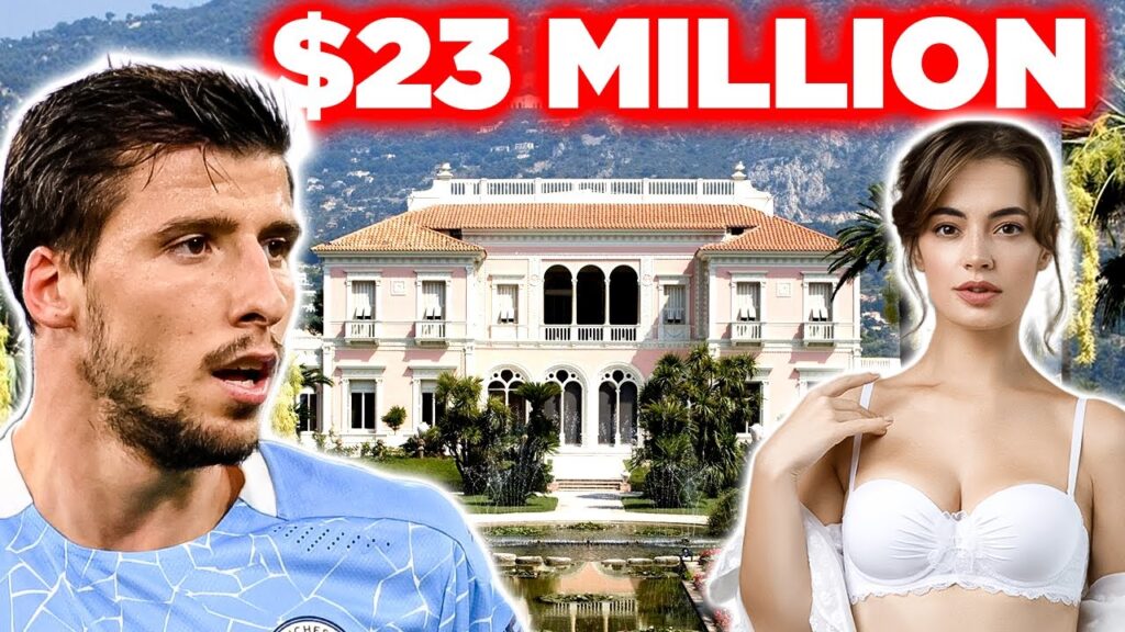 Ruben Dias MAN CITY Lifestyle Is Just Getting…