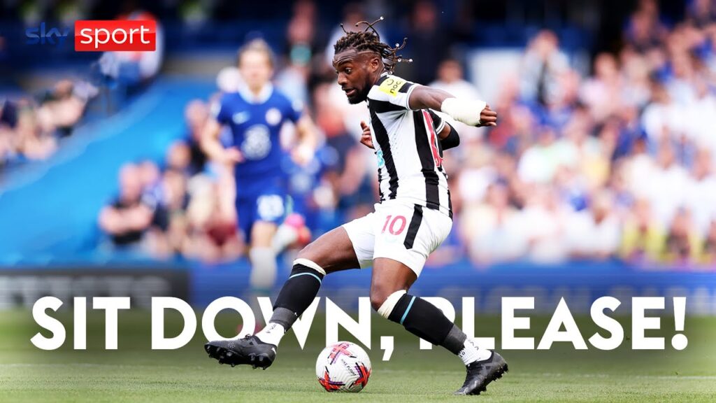 Die krassesten Skills der Premier League 2022/23 | Mitoma, Ødegaard, Sancho & mehr!