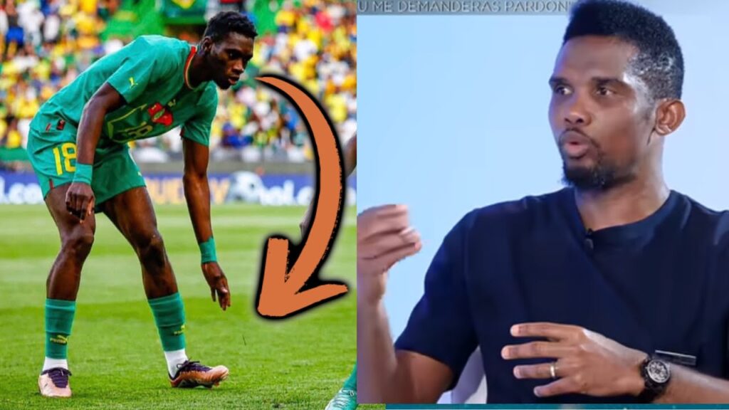 Samuel Eto’o sur Ismaila Sarr « il est plus talentueux que Mbappé… »