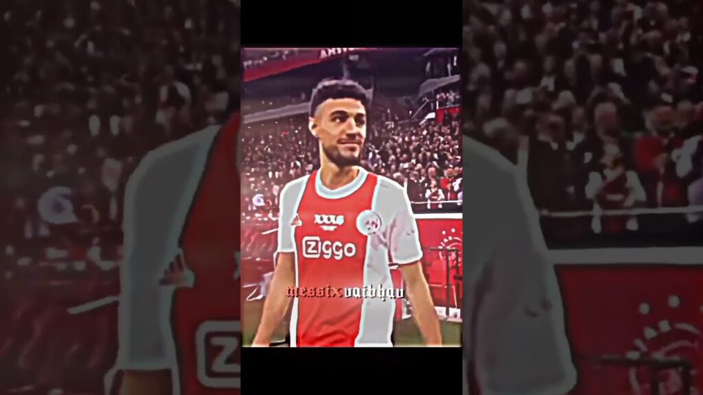 mazraoui x antony 🕺🕺 #viral #chrizeditcup1