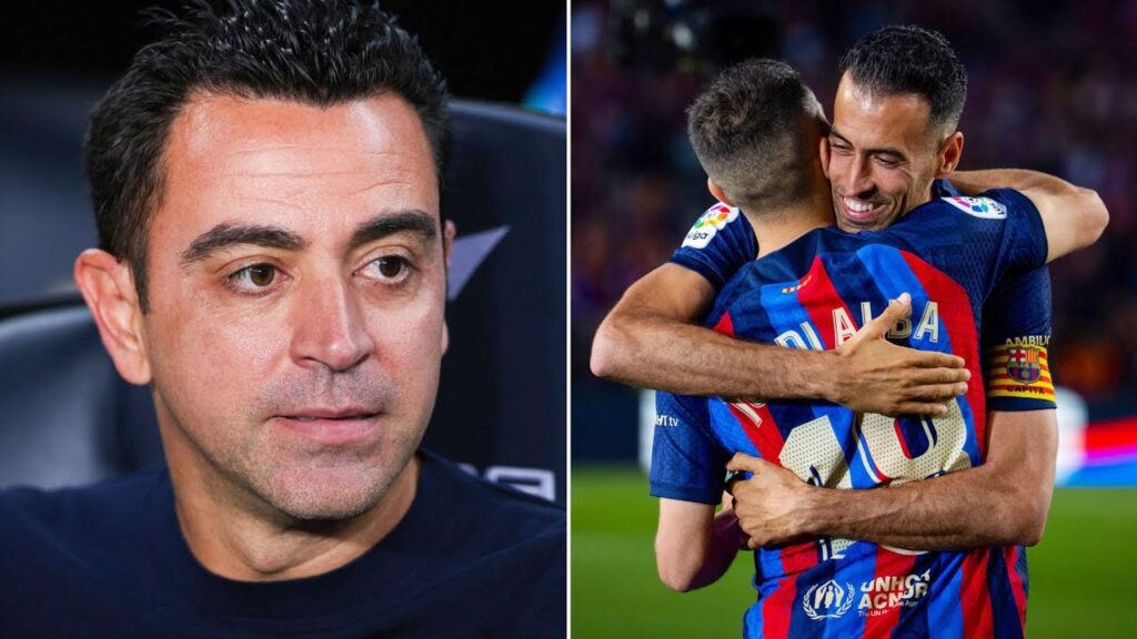 Barcelona's two NEW pivot targets to replace Sergio Busquets are revealed!