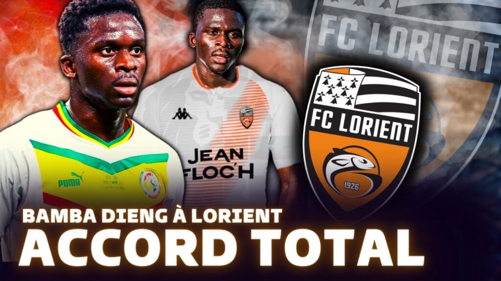 đžđł BAMBA DIENG Ă LORIENT POUR 10M⏠! Pourquoi son cas divise ? đžđł BAMBA DIENG Ă LORIENT POUR 10M⏠! Pourquoi son cas divise ?